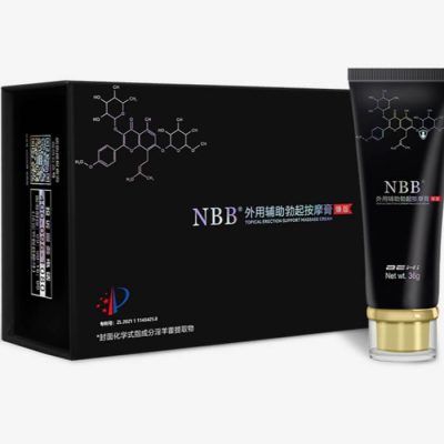 助勃膏产品图